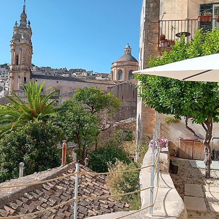 Bed and Breakfast Casa Sipione Papa à Modica Extérieur photo