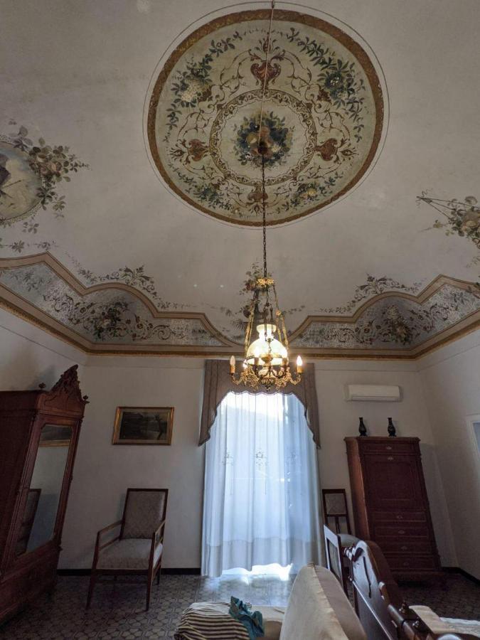 Bed and Breakfast Casa Sipione Papa à Modica Extérieur photo