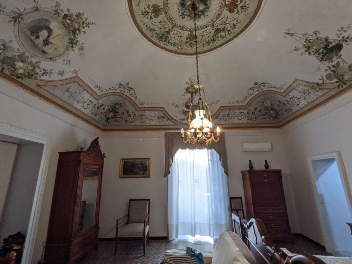 Bed and Breakfast Casa Sipione Papa à Modica Extérieur photo