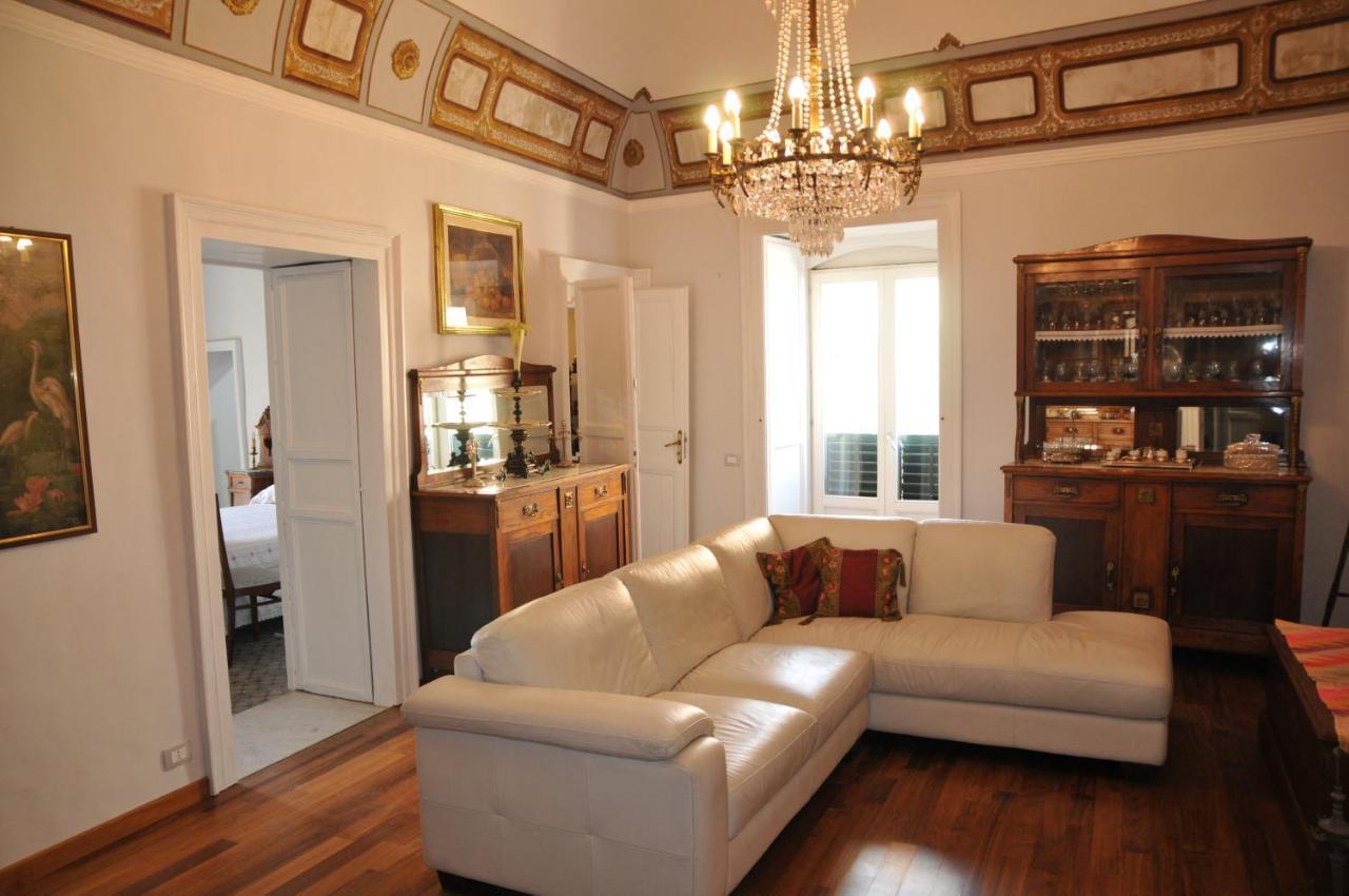 Bed and Breakfast Casa Sipione Papa à Modica Extérieur photo