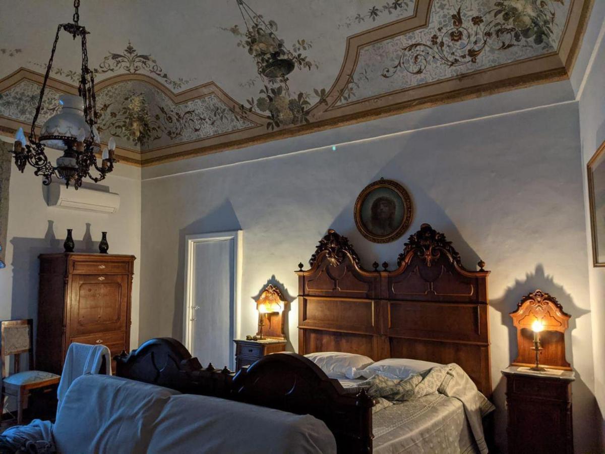 Bed and Breakfast Casa Sipione Papa à Modica Extérieur photo