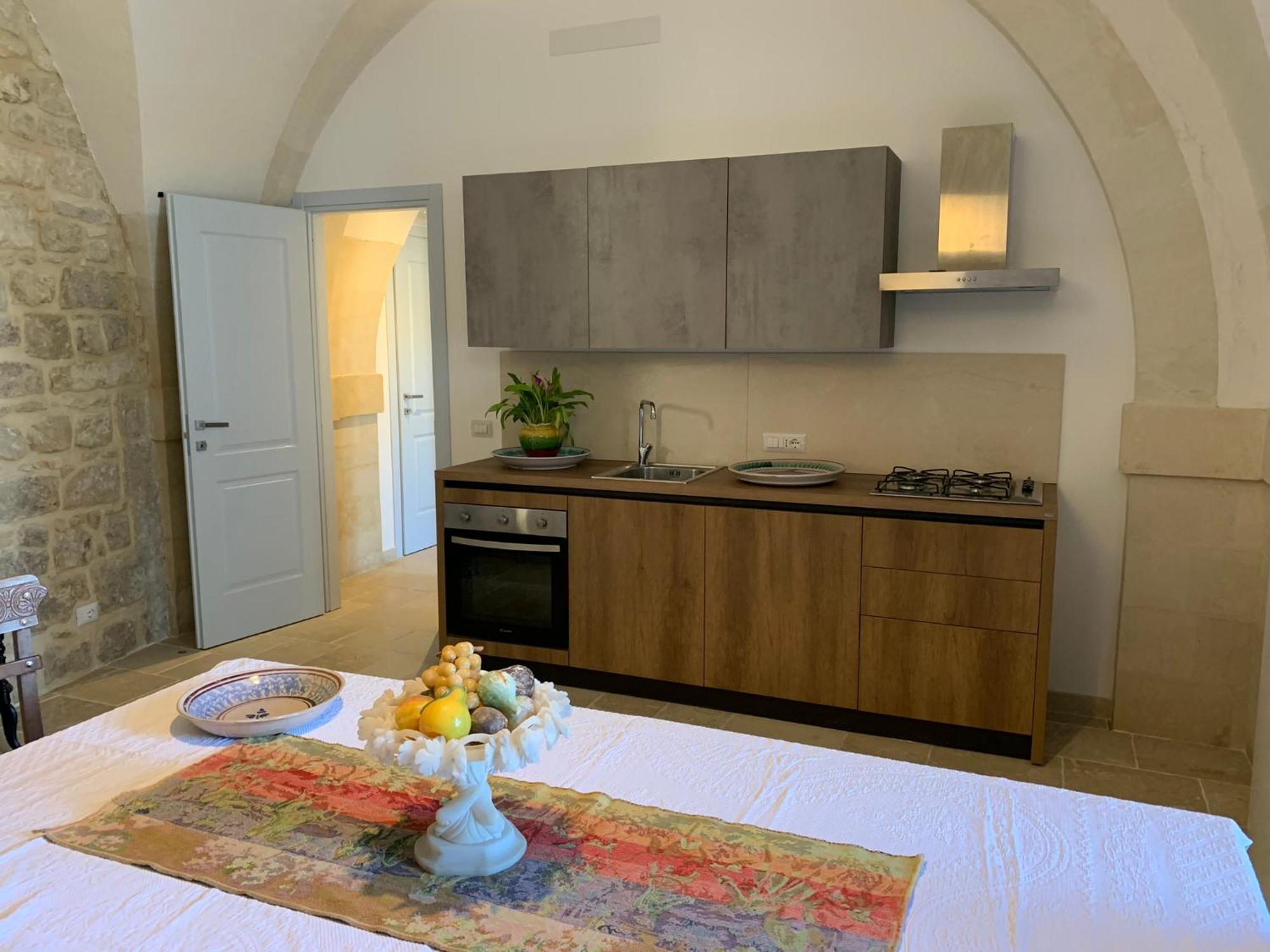 Bed and Breakfast Casa Sipione Papa à Modica Extérieur photo