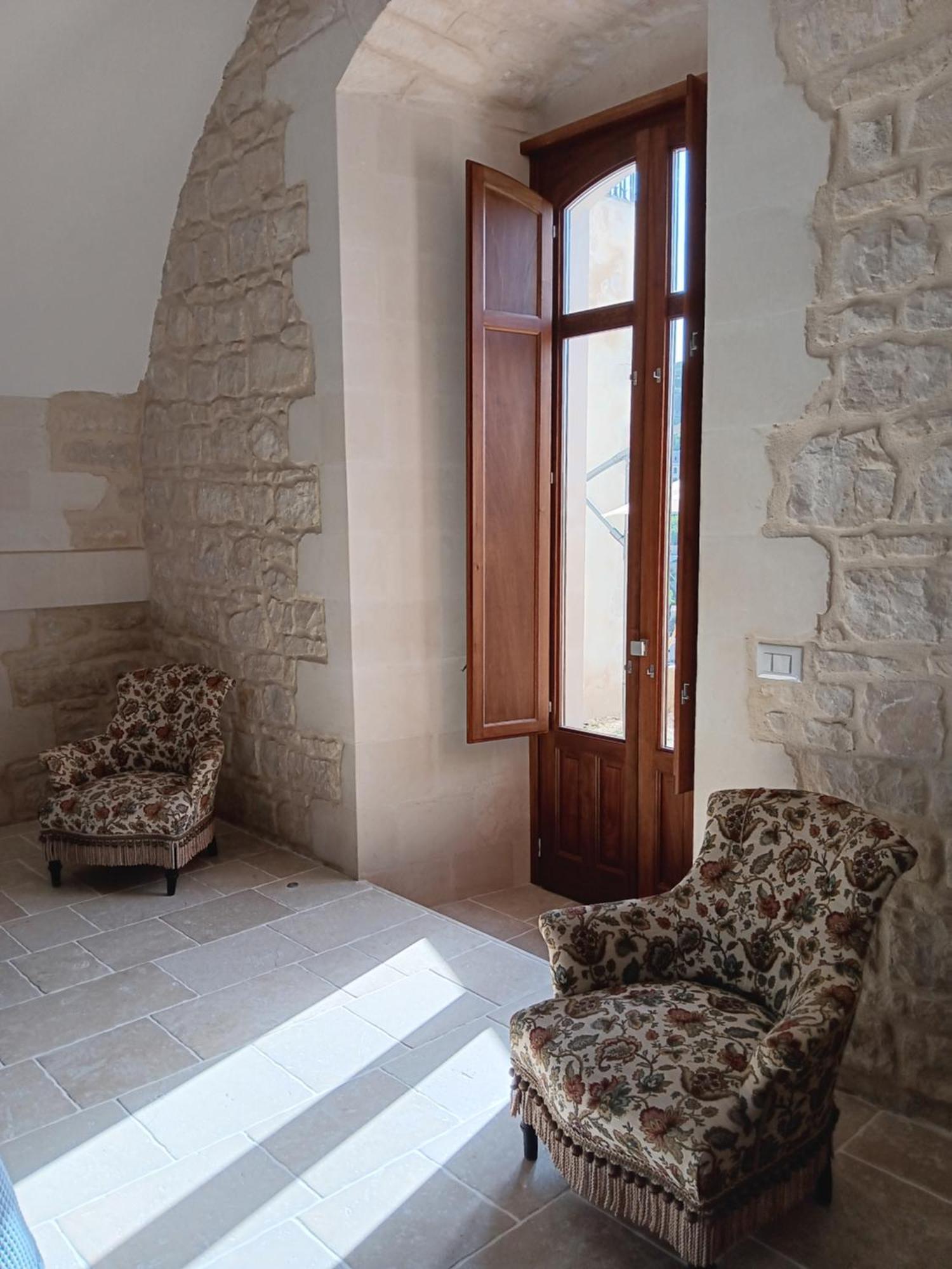 Bed and Breakfast Casa Sipione Papa à Modica Extérieur photo