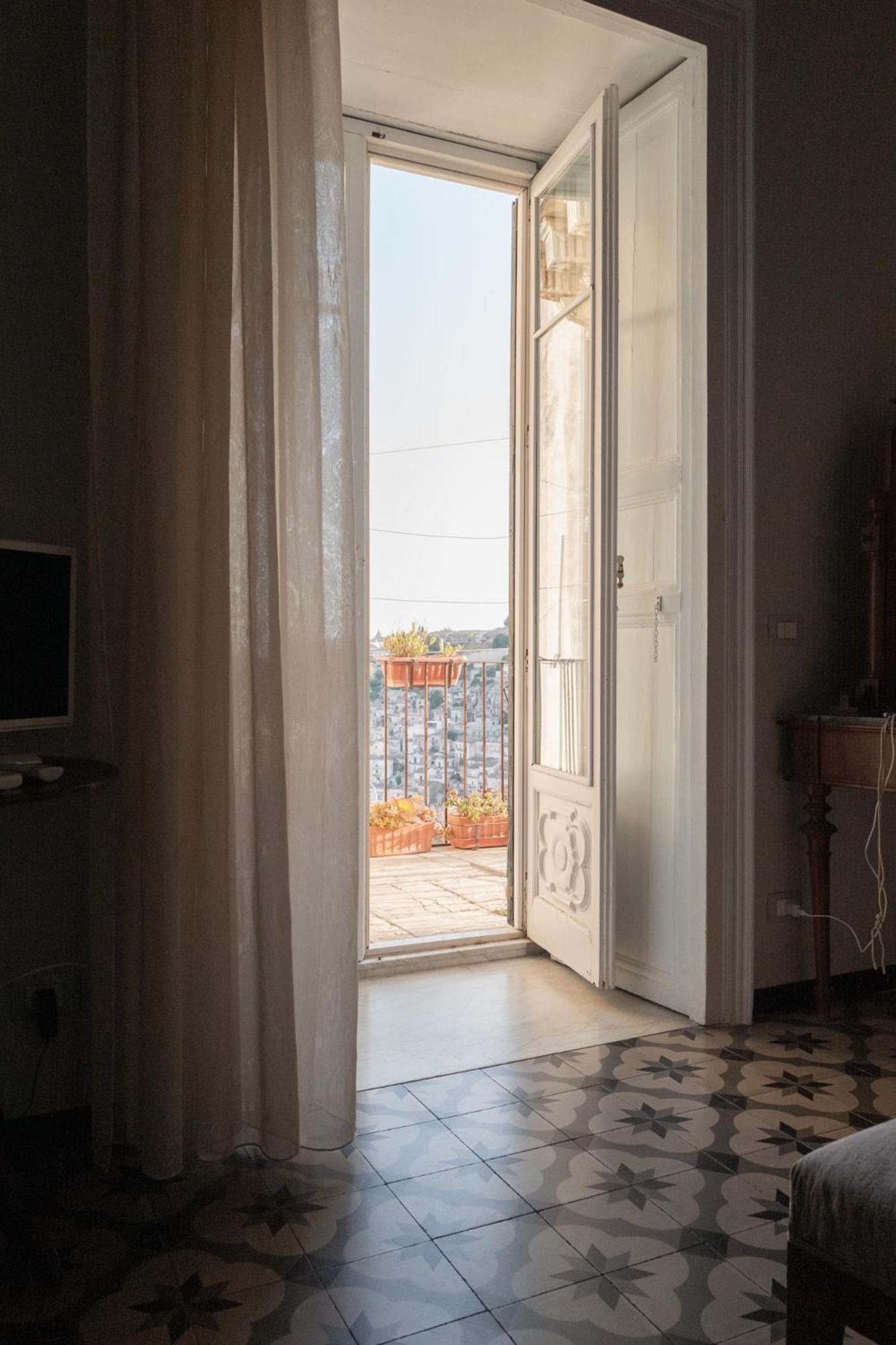 Bed and Breakfast Casa Sipione Papa à Modica Extérieur photo