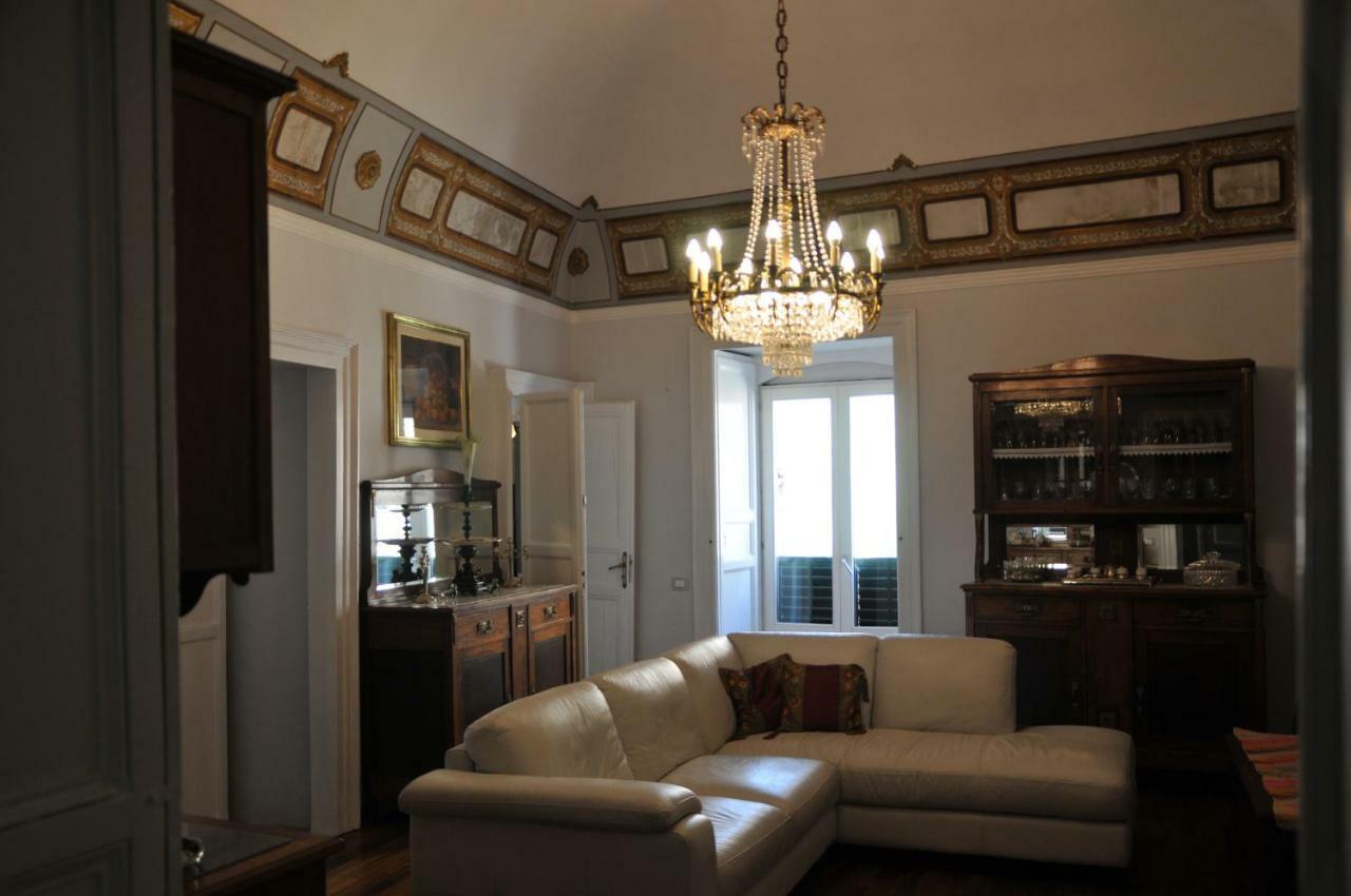 Bed and Breakfast Casa Sipione Papa à Modica Extérieur photo