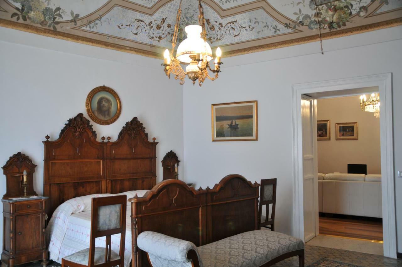 Bed and Breakfast Casa Sipione Papa à Modica Extérieur photo