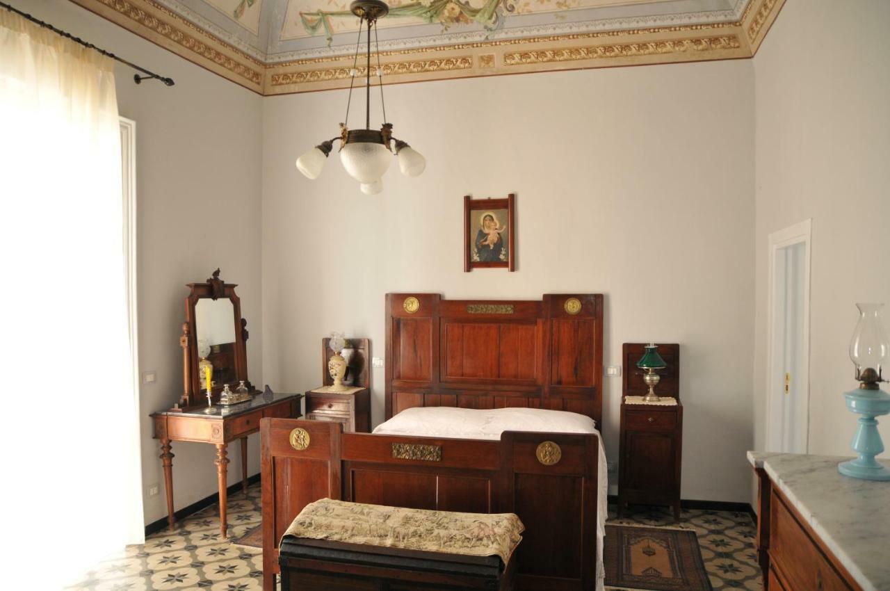 Bed and Breakfast Casa Sipione Papa à Modica Extérieur photo